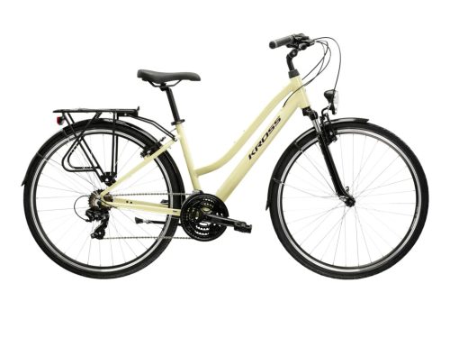 Kross Trans 1.0 Női L (19") Bézs-Lila