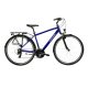 Kross Trans 1.0 Férfi M (19") Kék-Ezüst