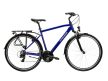 Kross Trans 1.0 Férfi  L  (21")  tengerészkék - ezüst