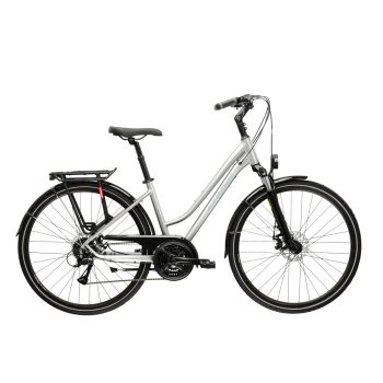 Kross Trans 3.0 Női (19") L  Ezüst/Szürke