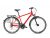Kross Trans 3.0 Férfi M Piros-Fekete