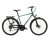 Kross Trans 3.0 Férfi  L  (21")  zöld-ezüst