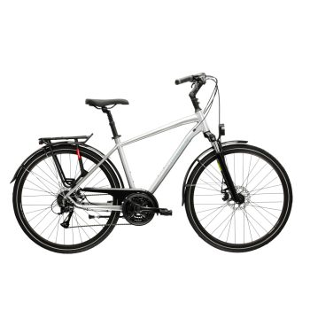 Kross Trans 3.0 Férfi XL (23")  ezüst - szürke 
