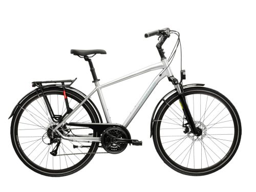 Kross Trans 3.0 Férfi XL (23")  ezüst - szürke 