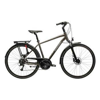 Kross Trans 4.0 Férfi L (21") Barna-Ezüst