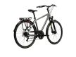 Kross Trans 4.0 Férfi L (21") Szürke-Fekete