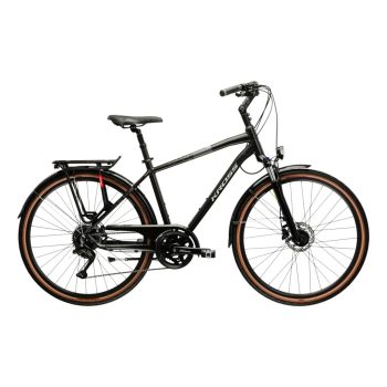 Kross Trans 5.0 Ultra L (21") Fekete-Holografikus