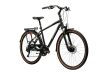 Kross Trans 5.0 Ultra M (19") Fekete-Holografikus