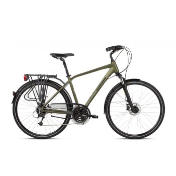 Kross Trans 5.0 Férfi M Khaki-Fekete