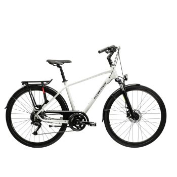 Kross Trans 5.0 Férfi  M (19")  Szürke-Sötétkék