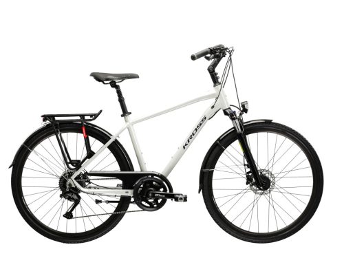 Kross Trans 5.0 Férfi  M (19")  Szürke-Sötétkék