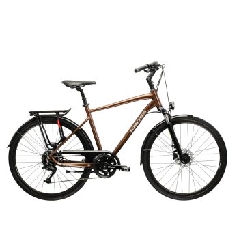 Kross Trans 5.0 Férfi L(21") Barna-Ezüst