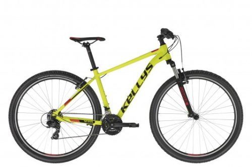 Kelly's Spider 10 29" L Neon Yellow