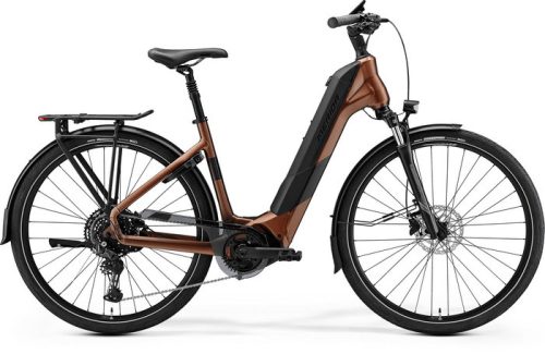 MERIDA eSPRESSO CITY 500 EQ S SELYEM BRONZ (FEKETE)