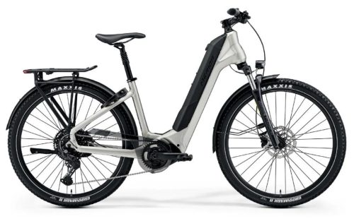 MERIDA eSPRESSO CC 500 EQ III1 L SILK TITAN(BLACK)