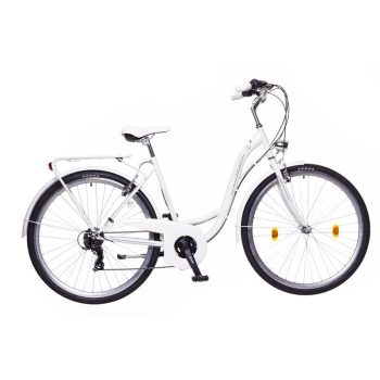 Neuzer Ravenna 30 női  28"fehér-Pink