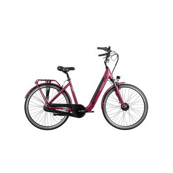 NEUZER EASYBOARDING E-TREKKING NŐI BORDÓ LILA 19