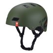 P2R DAPP, S (51-54cm), Dark olive,matt