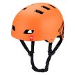 P2R DAPP, S (51-54cm), Fresh orange,shine
