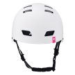 P2R DAPP,S (51-54cm), Snow white,matt