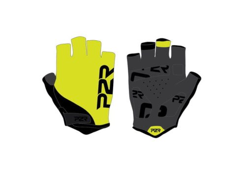 P2R GRIPPEX lime-fekete S