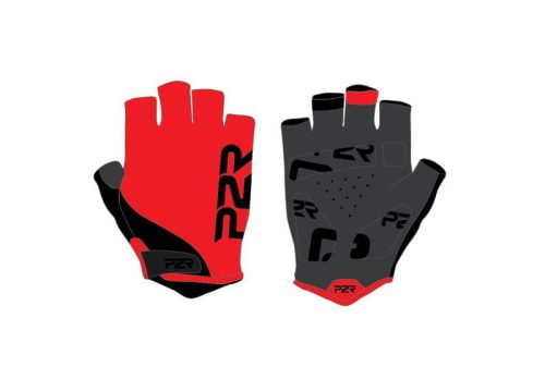 P2R GRIPPEX piros-fekete M
