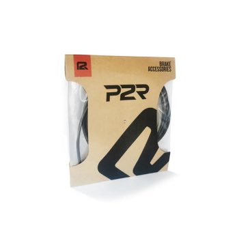   P2R MBCS F+R SS MTB fékbowden készlet E+H (rozsdamentes acél)