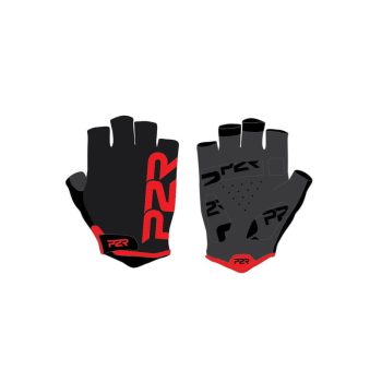 P2R GRIPPEX fekete-piros XXL