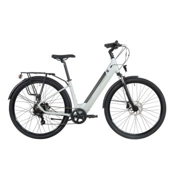 Kross SENTIO HYBRID 2.0 28*17" Ezüst
