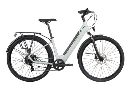 Kross SENTIO HYBRID 2.0 28*17" Ezüst