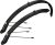 Kross Merlin SDS Wide 28" Fekete
