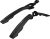 Kross ADHD SDL 27,5"-29" Fekete-Fekete