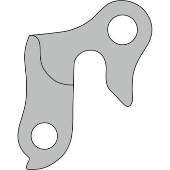 Kross DP-35 Váltótartó fül