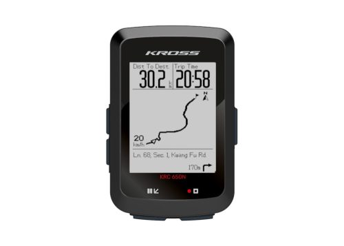 Kross KRC 650 Navi GPS