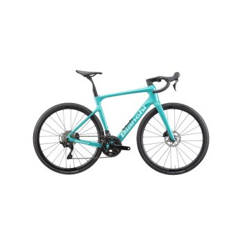 BIANCHI INFINITO 105 12sp Metál Celeste 53cm