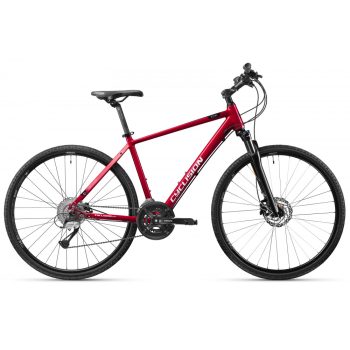 Cyclision Zodin 3 L (19") Red Soul