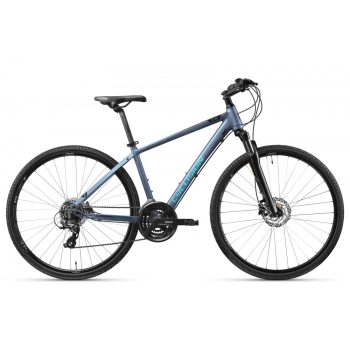 Cyclision Zodin 4 L (19") Azure Steel
