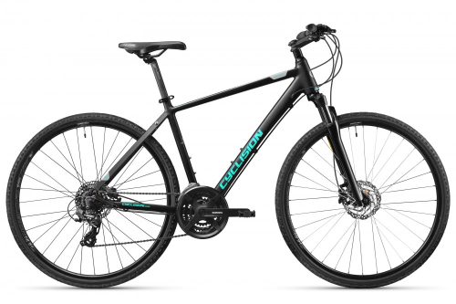 Cyclision Zodin 4 L (19") Dark Minty