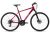 Cyclision Zodin 4 L (19") Red Soul