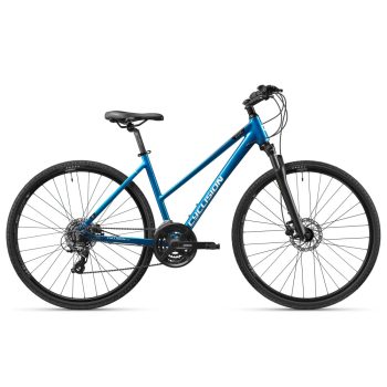 Cyclision Zodya 4 Női  L (19") Blue Edge