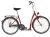 Kenzel Sit n' go 26" Piros (mélyvázas)