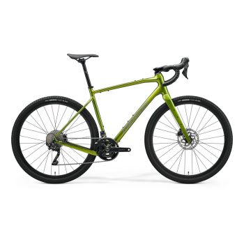 MERIDA SILEX 400 L ŐSZISZÖLD (SZÜRKE/FEKETE)