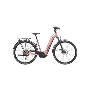 BIANCHI T-TRONIK C 8.2 M Rózsaszín/Bordó