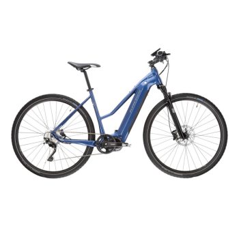 Kross Evado Hybrid 6.0 DL (19") 28" kék/szürke