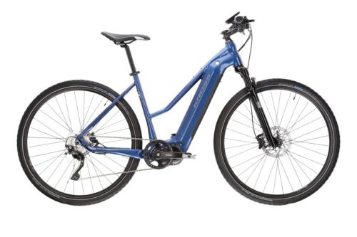 Kross Evado Hybrid 6.0 DL (19") 28" kék/szürke