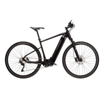 Kross Evado Hybrid 6.0 L (21") 28" fekete/szürke