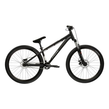 Kross Spade 2.0 S (13") 26" fekete-holo-matt
