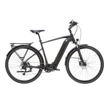 Kross Trans Hybrid 4.0  L (21") 28" fekete