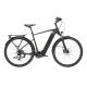 Kross Trans Hybrid 4.0  L (21") 28" fekete