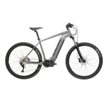 Kross Level Boost 1.0 M (18") 29" szürke/fekete